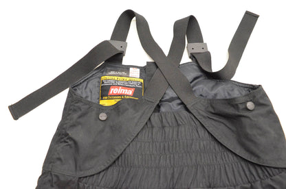 Reima 60268/6 975 Ladies Snow pants Black Medium NOS