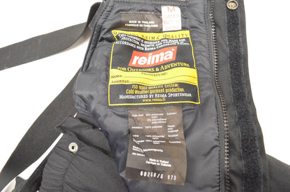 Reima 60268/6 975 Ladies Snow pants Black Medium NOS