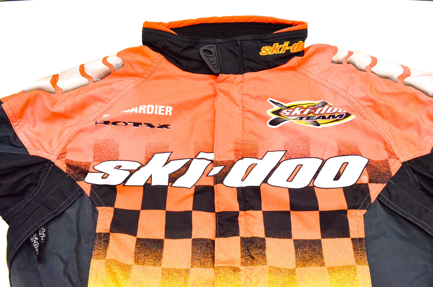 Ski Doo 4402490610, P4402490610 Men's Snowcross Shell Yellow Medium Jacket