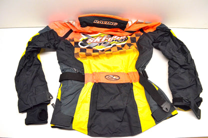 Ski Doo 4402490610, P4402490610 Men's Snowcross Shell Yellow Medium Jacket