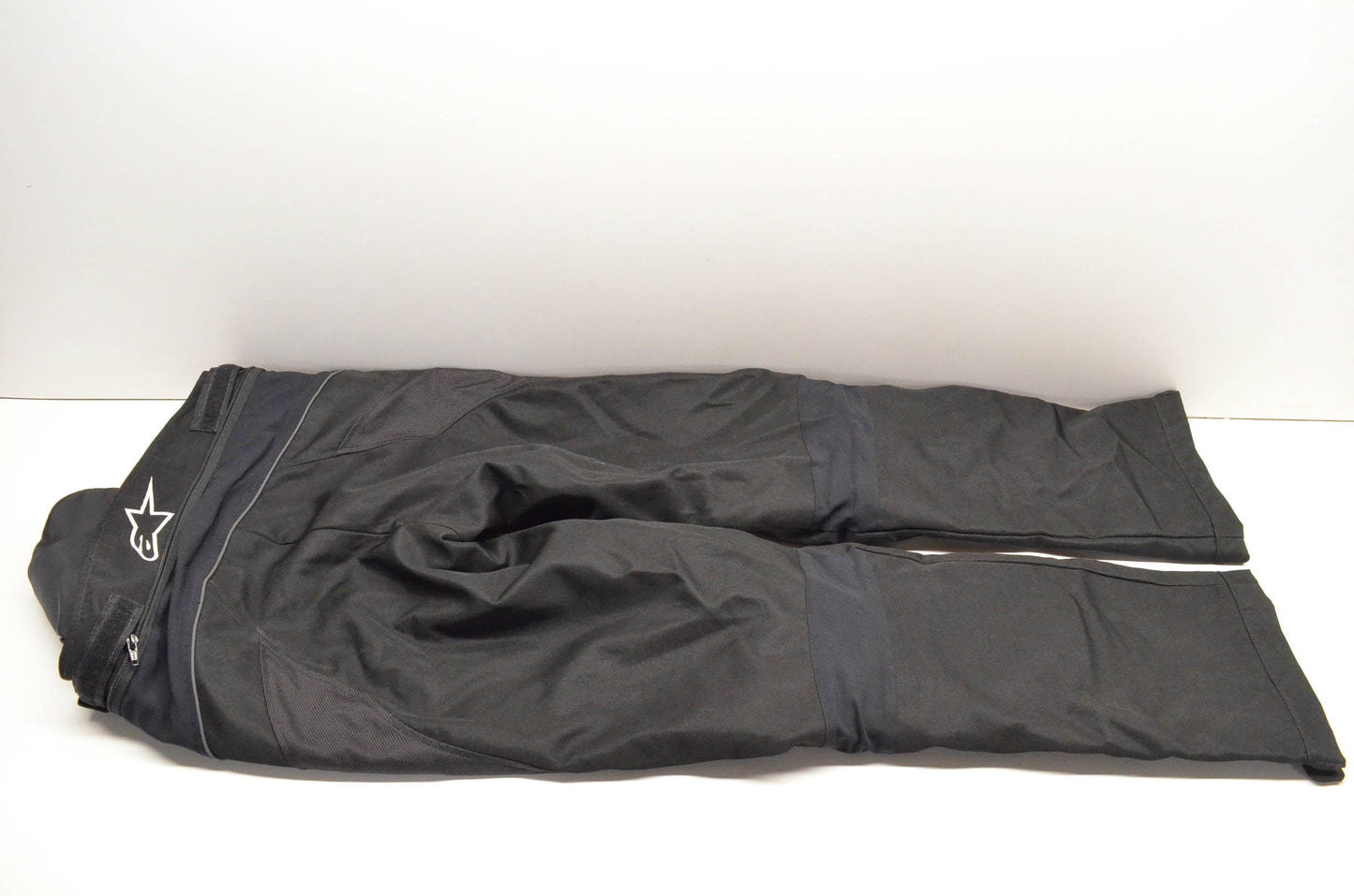 Alpinestars 322618 Edge DryStar Black XLarge Pants NOS