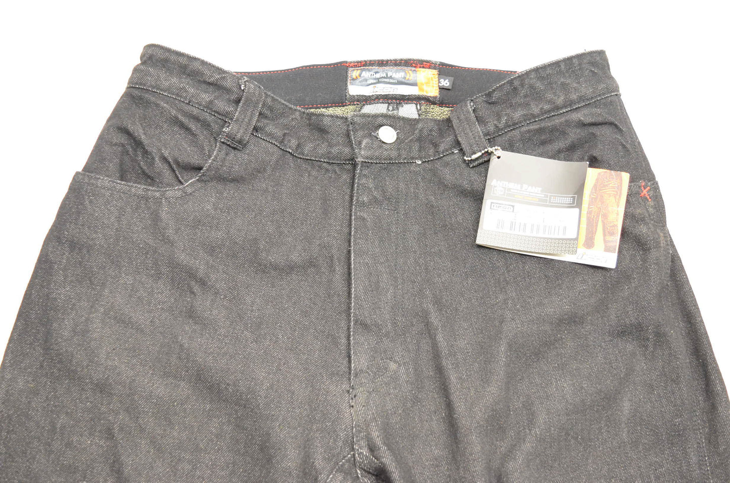Icon 3010-0068 Anthem Stealth 36" Pants NOS