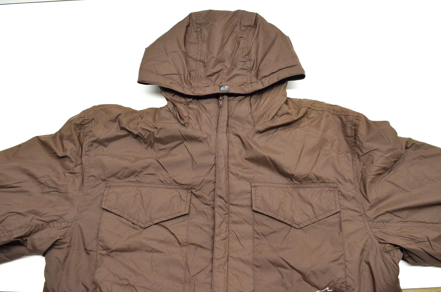 Alpinestars 480515 Brown Medium Platoon Jacket NOS