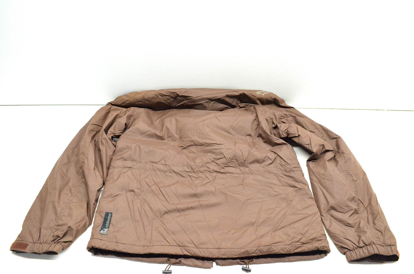 Alpinestars 480515 Brown Medium Platoon Jacket NOS