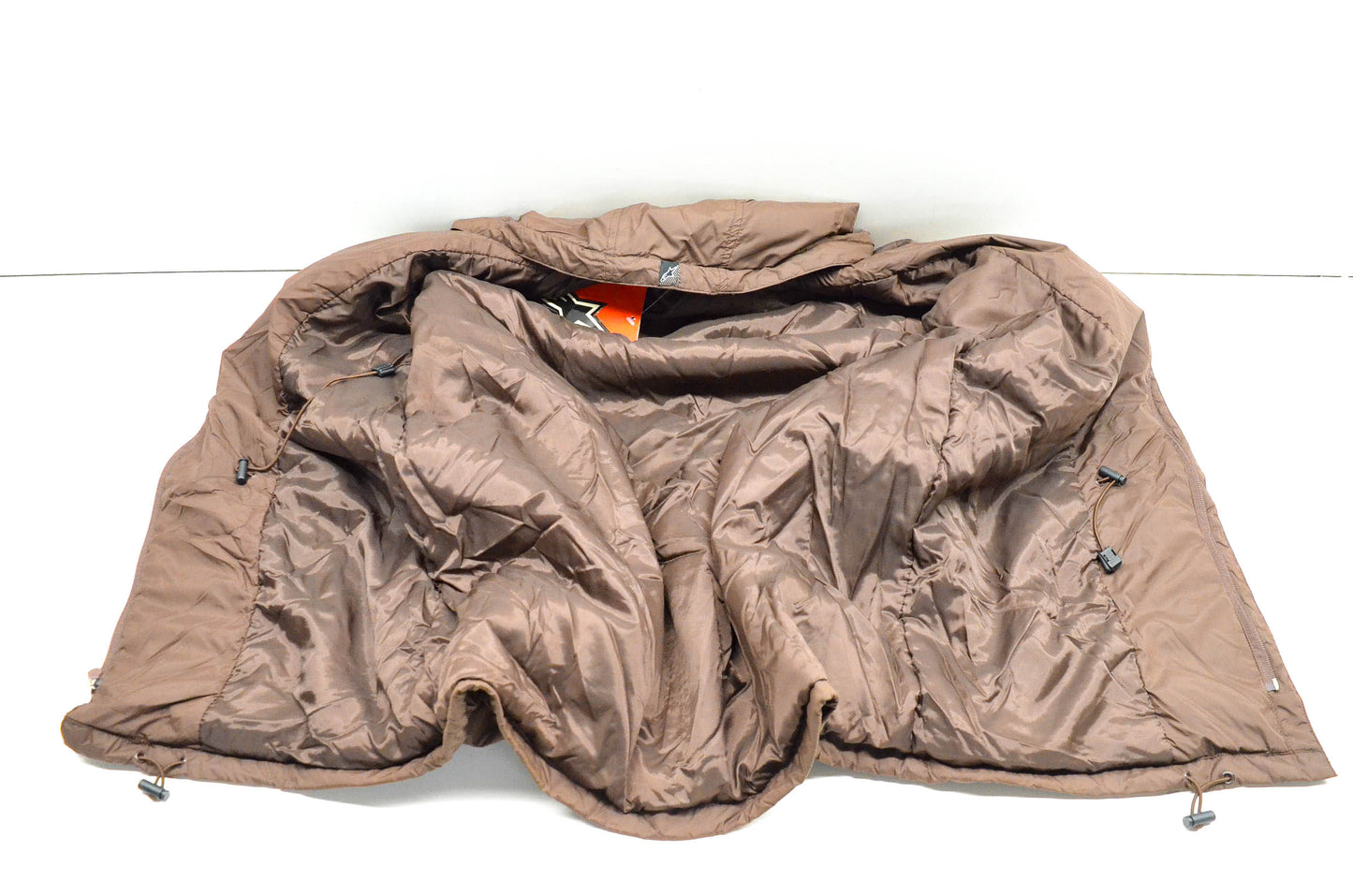 Alpinestars 480515 Brown Medium Platoon Jacket NOS