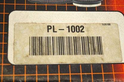 K&N PL-1002 Air Filter NOS