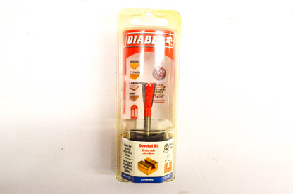 Diablo DR22122 Dovetail Bit NOS