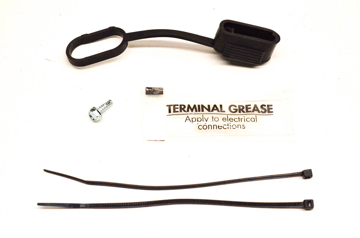 LiteMate 7551574 Four Wire Plug Cover Kit NOS