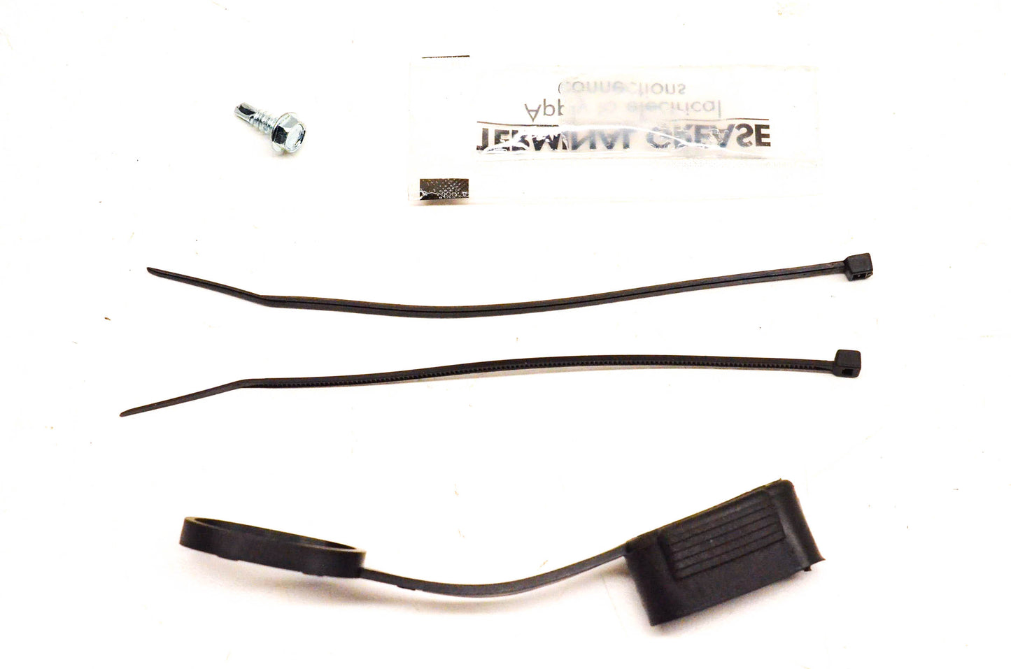 LiteMate 7551574 Four Wire Plug Cover Kit NOS