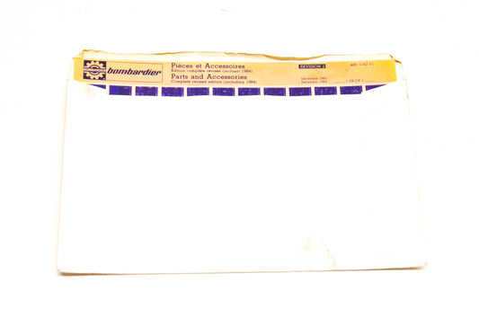 Bombardier 480116201 1983 Parts And Accessories Microfiche