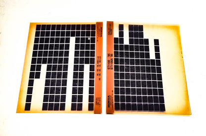 OEM Honda 14MAJSEA ST1100/A Parts Catalog Microfiche Lot Of 2