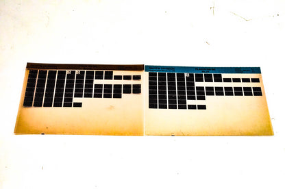 OEM Honda 14MC8CM FL400R FT500 Microfiche Lot Of 2