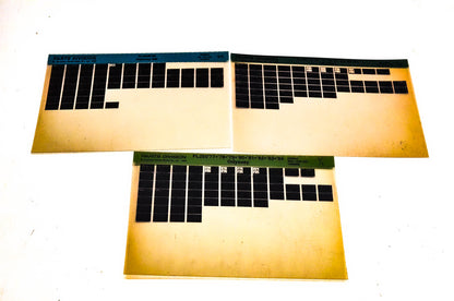 OEM Honda 14VM0FM FL250 FL350 Odyssey Microfiche Lot Of 3