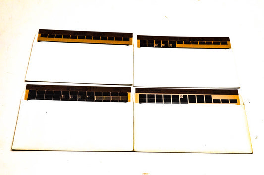 OEM Honda 14MK6KM Gold Wing GL1500 Microfiche Lot Of 7