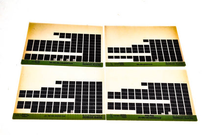 OEM Honda 14961BM ATC250R/ES/SX Microfiche Lot Of 4