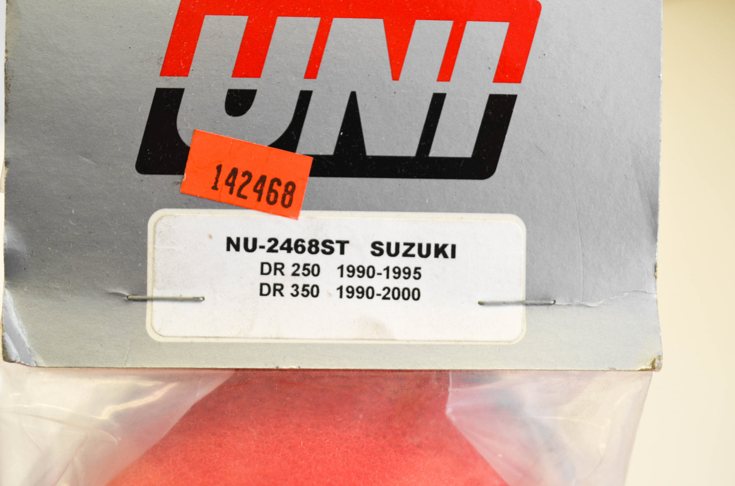UNI NU-2468ST Multi-Stage Competition Air Filte NOS