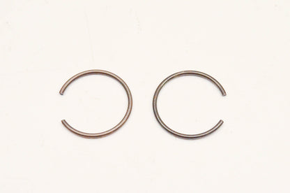 New OEM Kawasaki 92033-1207 Snap Ring Qty 2 NOS