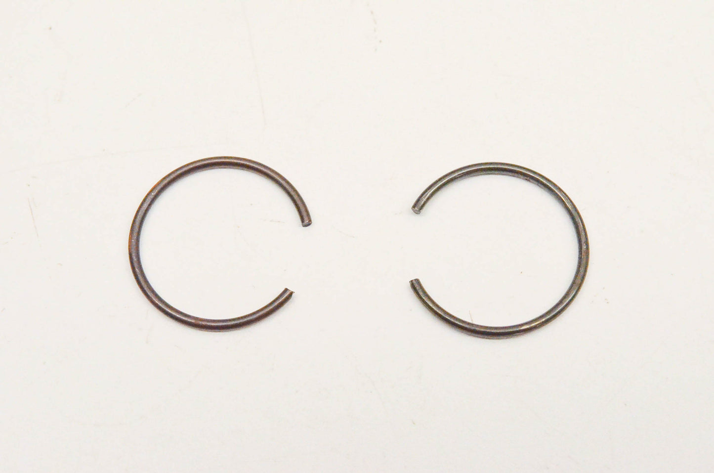 New OEM Kawasaki 92033-1207 Snap Ring Qty 2 NOS