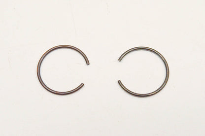New OEM Kawasaki 92033-1207 Snap Ring Qty 2 NOS