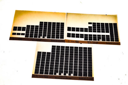OEM Honda 133920M CB750F Super Sport Microfiche Lot Of 3