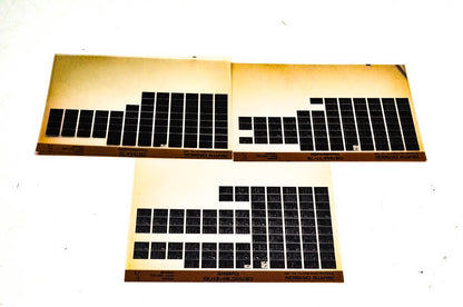 OEM Honda 133932M CB750A/C Microfiche Lot Of 3