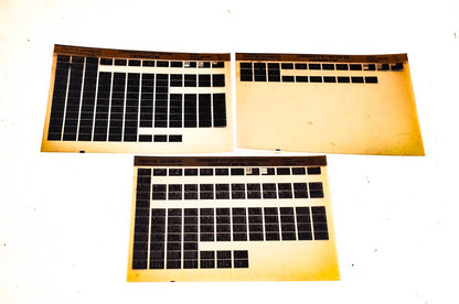 OEM Honda 14MN4HM CBR600F//F2/F3 Microfiche Lot Of 3