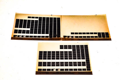 OEM Honda 14MN4HM CBR600F//F2/F3 Microfiche Lot Of 3