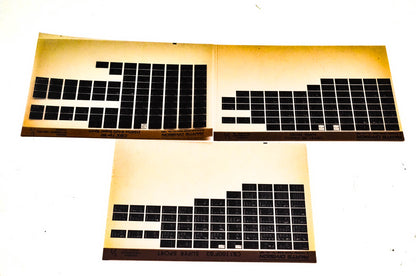 OEM Honda CBX CB1100F Super Sport Microfiche Lot Of 3