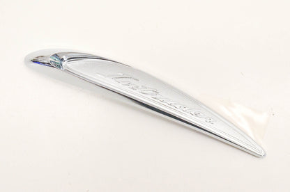 New OEM Suzuki 68121-41F00 Fuel Tank Emblem NOS