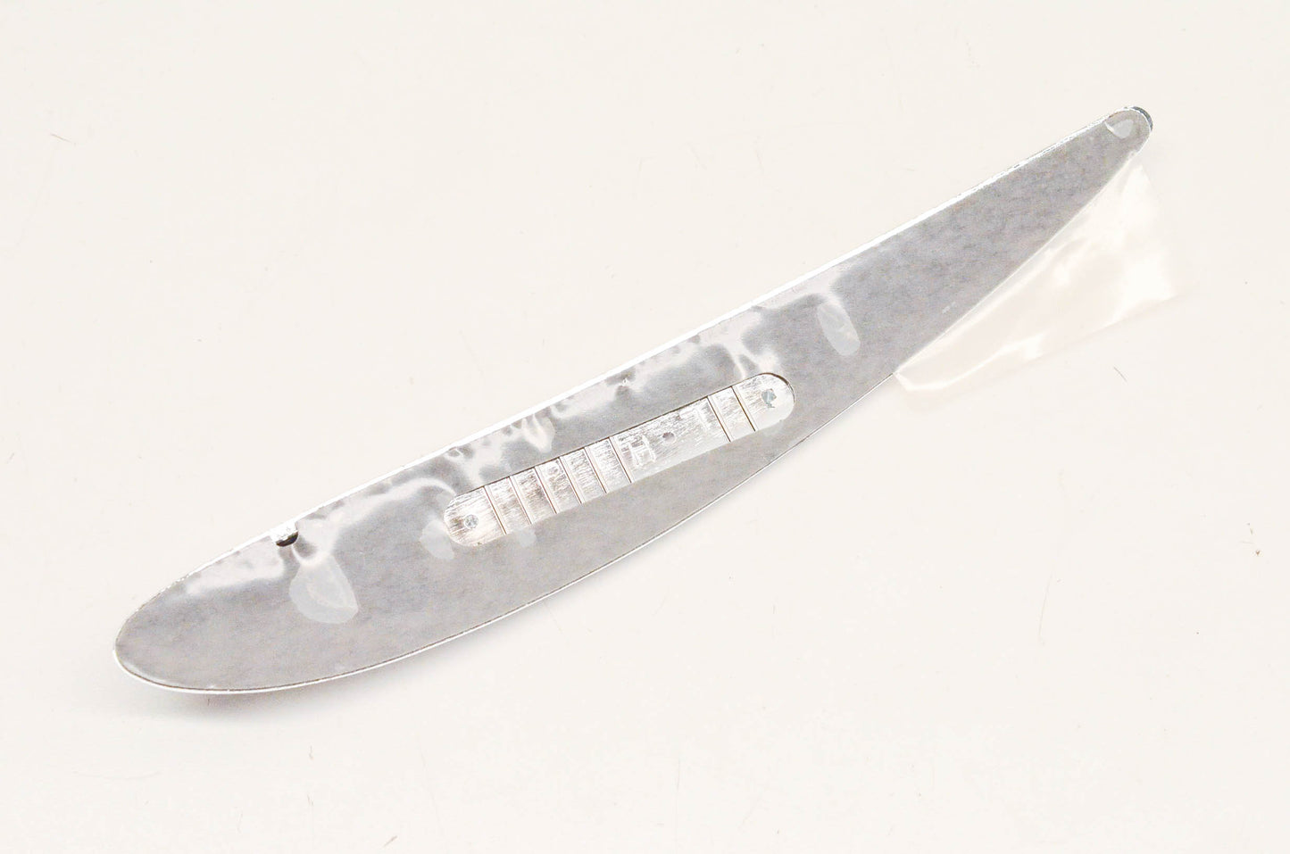 New OEM Suzuki 68121-41F00 Fuel Tank Emblem NOS