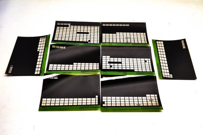Lemans John Deere Microfiche Lot Of 8