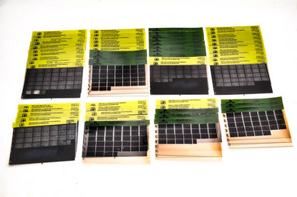OEM Arctic Cat 1977-1979 Microfiche Lot Of 58
