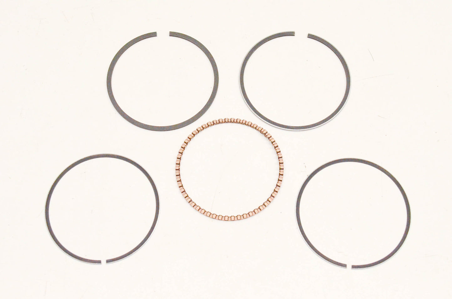 New OEM Yamaha 55X-11610-00-00 Piston Ring Kit NOS