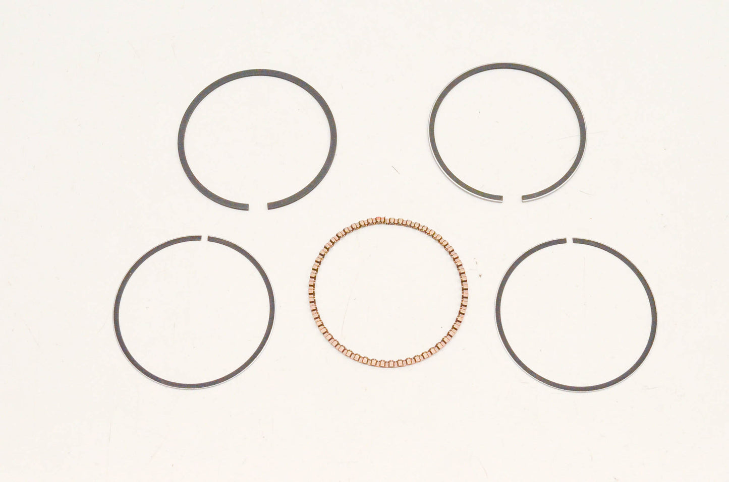 New OEM Yamaha 55X-11610-00-00 Piston Ring Kit NOS