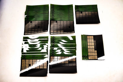 OEM Arctic Cat 2000-2001 Microfiche Lot Of 47