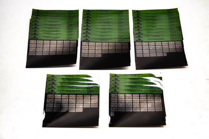 OEM Arctic Cat 2002 Microfiche Lot Of 40
