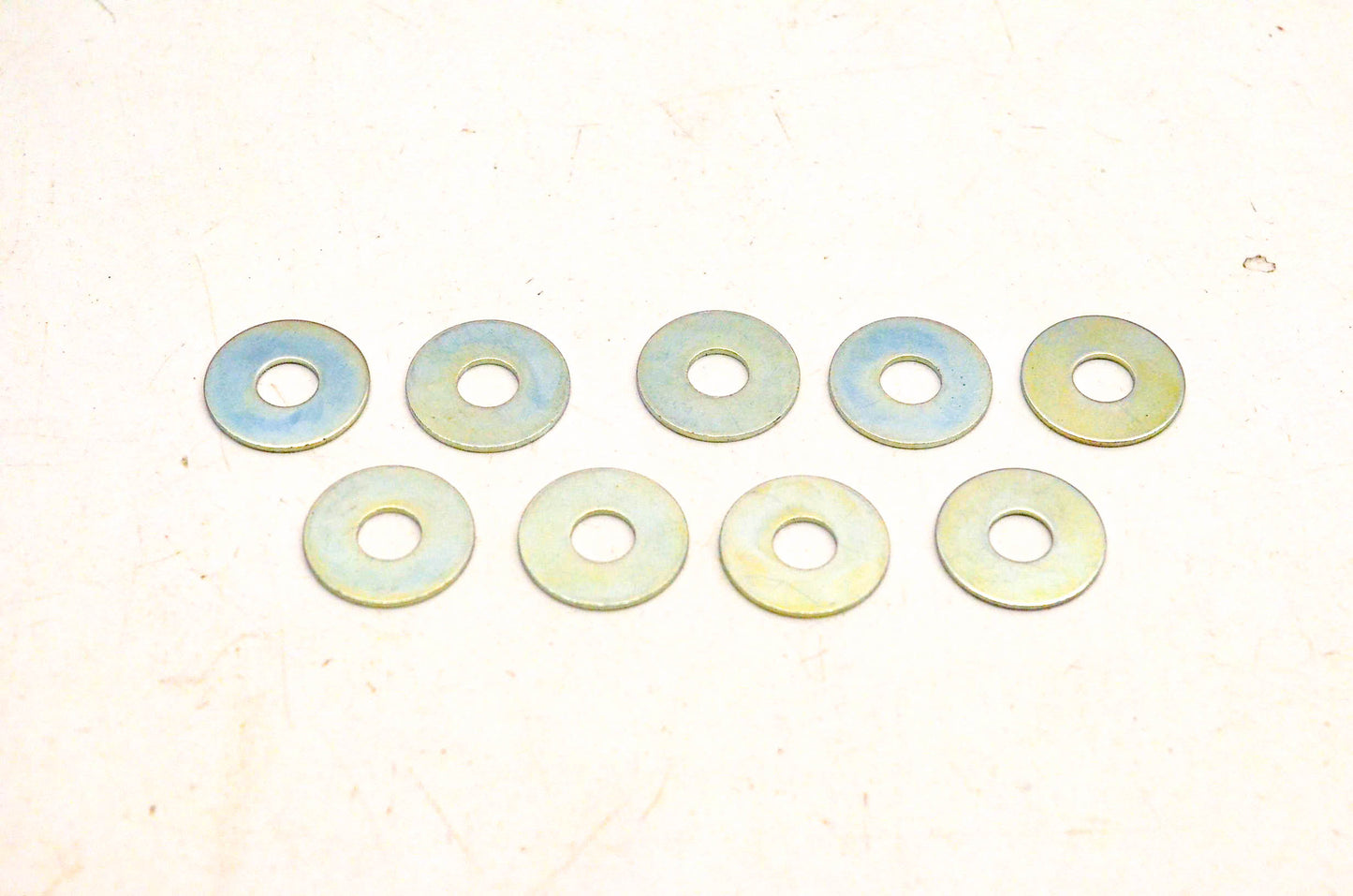 New OEM Suzuki 09160-06056 Washers Qty 9 NOS