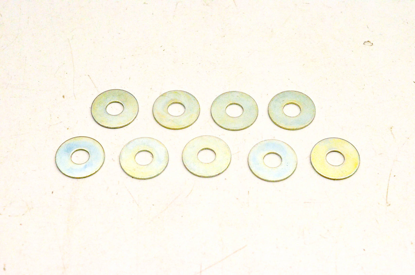 New OEM Suzuki 09160-06056 Washers Qty 9 NOS
