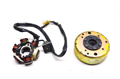 Aftermarket Magnetic Stator 6 Coil 5 Wire Assembly