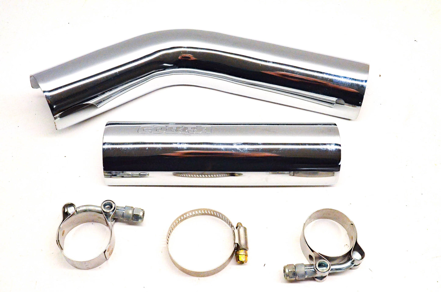 Cobra 3162, 3162SC, 3262 Muffler Heat Shield Kit NOS