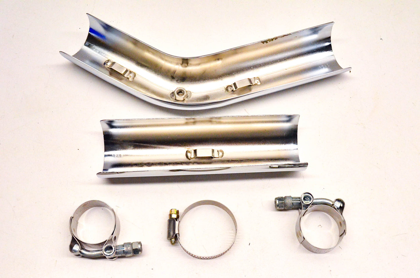 Cobra 3162, 3162SC, 3262 Muffler Heat Shield Kit NOS