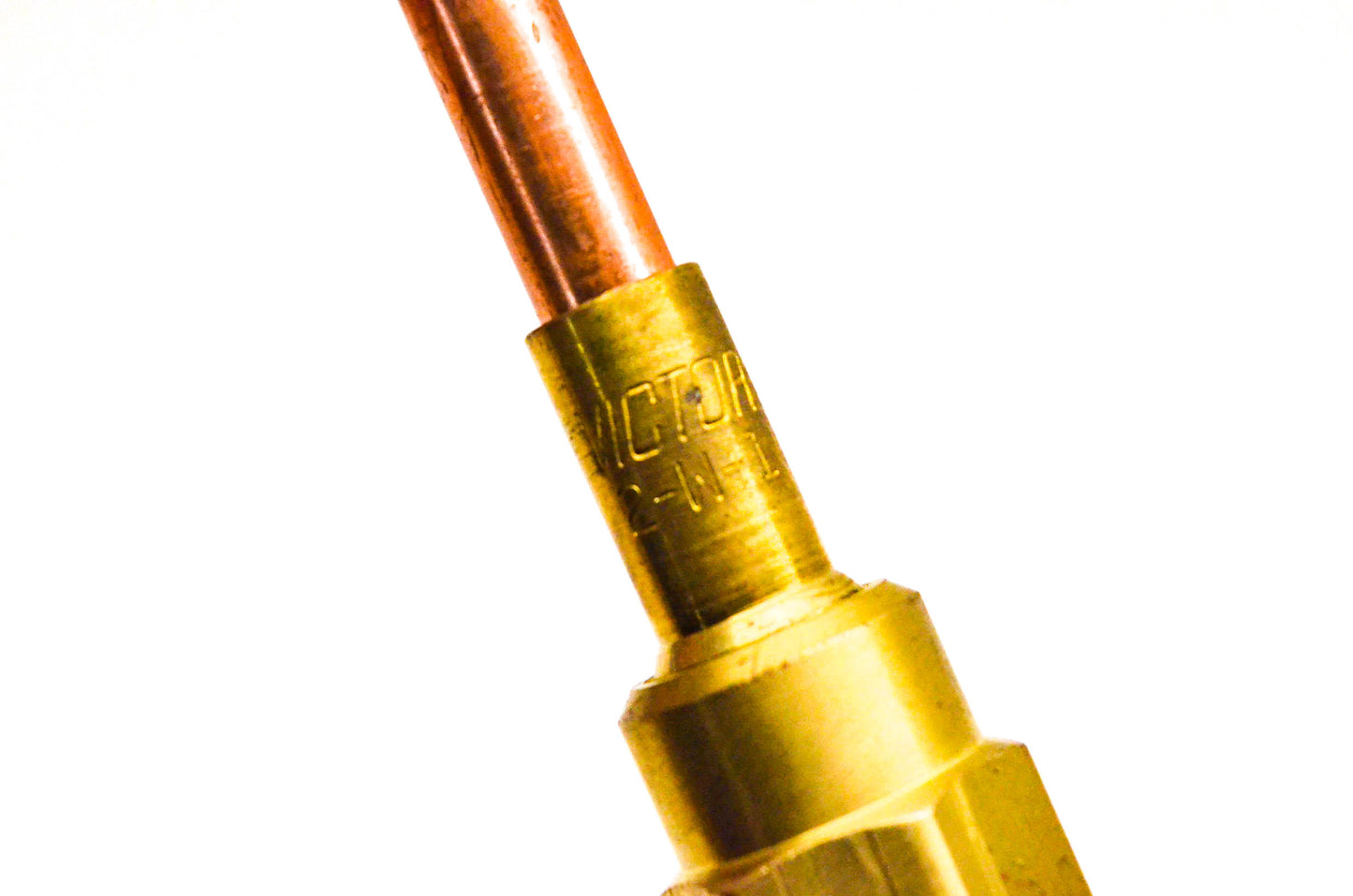 Victor 0324-0042 Welding Torch Tip NOS
