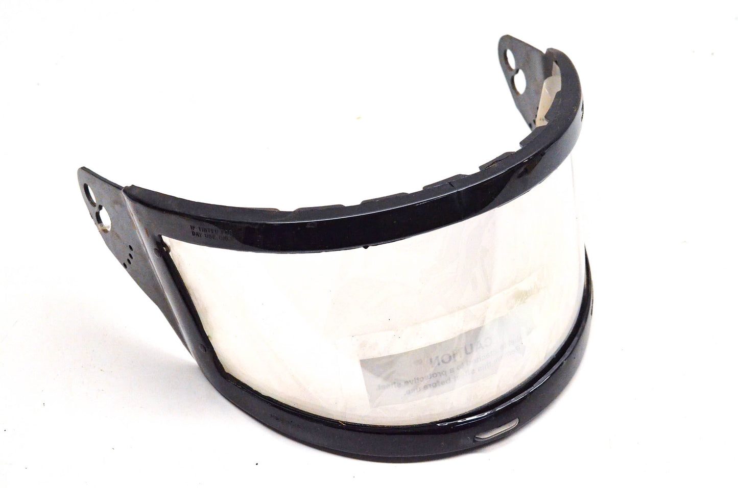 Anstun TK843, 7260C, AN72600 TAC200-2000 Dual Lens Clear Shield NOS