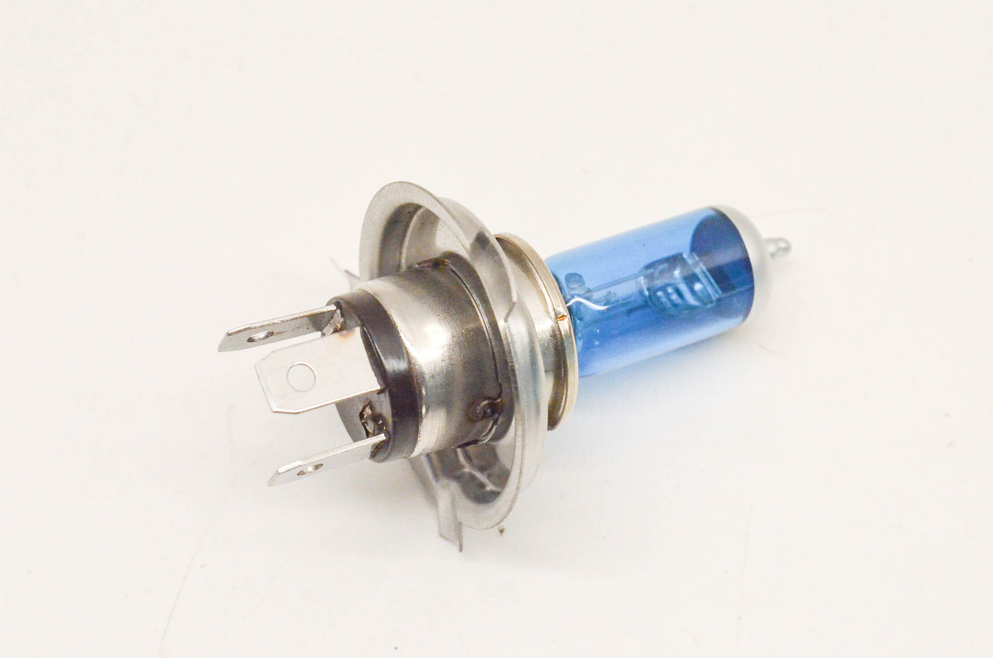 Super Spots PX43T Headlight Bulb HS1 12V 35/35W Blue NOS