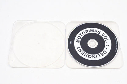 Delinquent Motopimps Volume 1 DVD