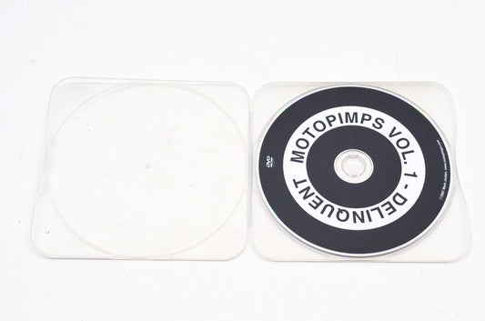 Delinquent Motopimps Volume 1 DVD