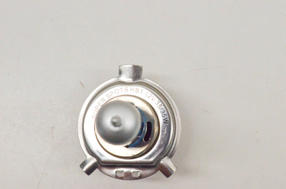 Super Spots PX43T Headlight Bulb HS1 12V 35/35W Blue NOS
