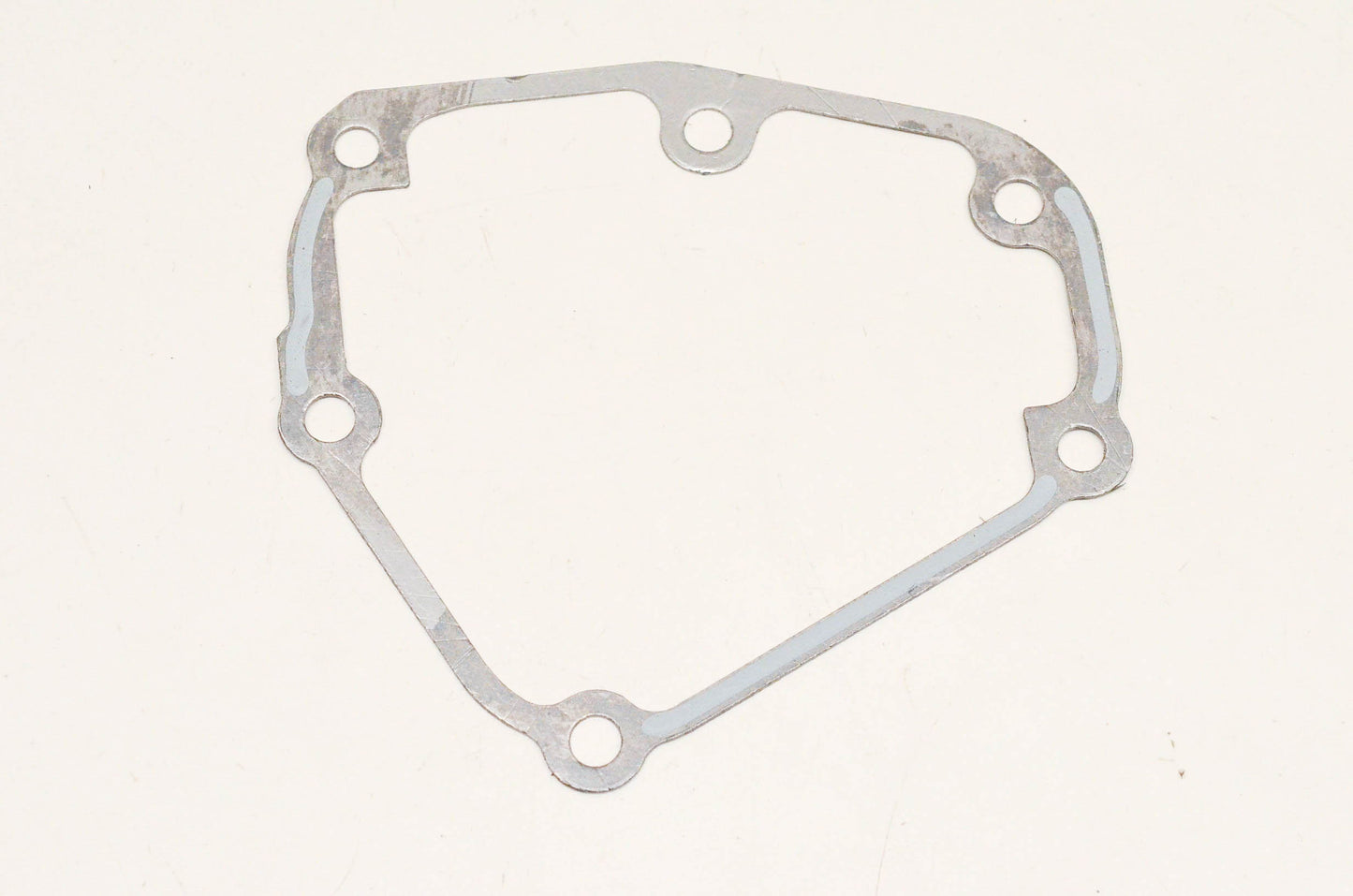 New OEM Yamaha 5VY-15456-00-00 Oil Pump Cover Gasket NOS