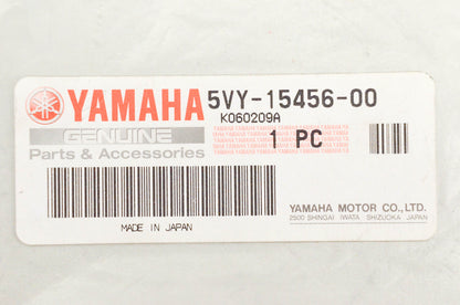 New OEM Yamaha 5VY-15456-00-00 Oil Pump Cover Gasket NOS