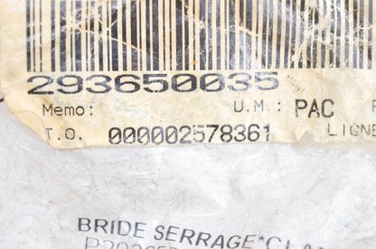 Aftermarket 293650035 Clamp